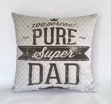 Load image into Gallery viewer, Super Dad Cushion
