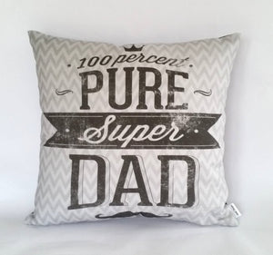 Super Dad Cushion