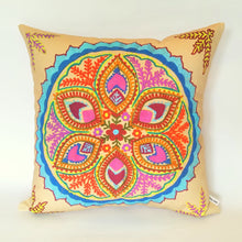 Load image into Gallery viewer, Indian Raj Sun Cushion

