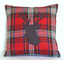 Load image into Gallery viewer, Tartan Stag
