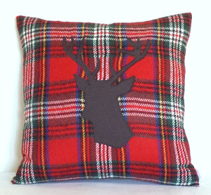 Tartan Stag