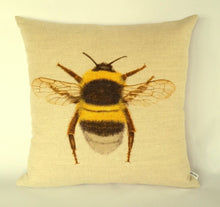 Load image into Gallery viewer, Bumblebee Cushion
