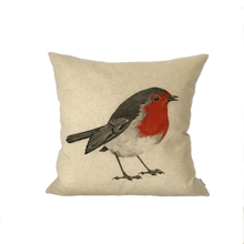 Load image into Gallery viewer, Robin Cushion Cover

