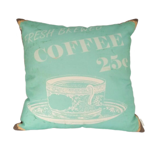 Coffee Cushion