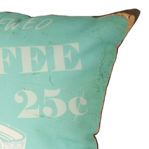 Coffee cushion