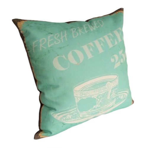 Coffee Cushion