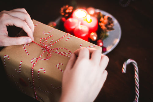 Gift Wrapping